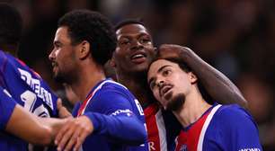 PSG perde titular importante para confronto contra o Barcelona na Champions