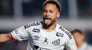 Neymar declara torcida por Lamine Yamal na disputa pela Bola de Ouro