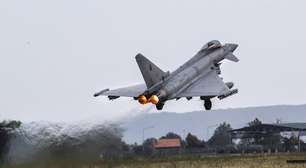 Otan aciona caças italianos após drone suspeito entrar na Lituânia