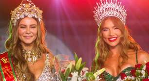 Rainha de bateria da Imperatriz no Carnaval 2027, Paolla Oliveira apoiou para Virginia seguir na Grande Rio após estreia conturbada: 'Segundo ano melhor e mais leve'