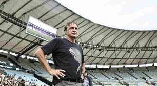 Cuca elogia Neymar e analisa vitória do Santos: "Encaixamos o jogo"