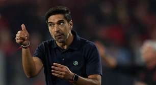 Abel destaca "coragem" do Palmeiras e manda recado aos torcedores