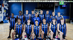 Com uma equipe ainda mais jovem, Pinheiros estreia no NBB 2026/27
