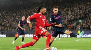 Bayern avalia opções para vaga de Olise contra o Arsenal na Champions