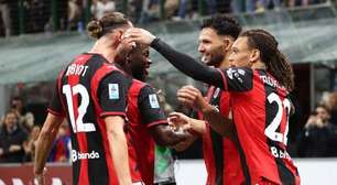 Milan vence Atalanta em jogo de cinco gols e entra no G4 do Italiano