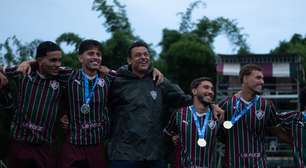 Com goleada, Fred conquista seu primeiro título no Fluminense