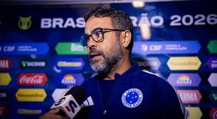 Artur Jorge destaca reação do Cruzeiro e reforça objetivo na reta final do Brasileirão: "Vamos lutar"