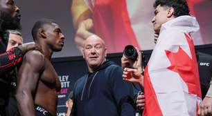 UFC Edmonton: com joelhada certeira, Mike Mallot vence Joaquin Buckley