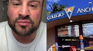 Felipe Pedri critica publicação da rede jesuíta sobre eleições e cobra retratação do Colégio Anchieta
