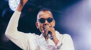 Jorge Ben Jor se emociona e prova que é alquimista em São Paulo