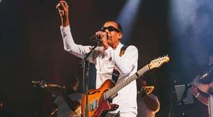 Jorge Ben Jor reúne gerações em SP: 'Obrigado por existir'