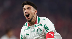 Palmeiras vence Athletico e assume liderança provisória do Brasileirão
