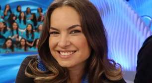 Você sabia? Lua Blanco tinha o inglês como 1ª língua e nasceu em família de artistas