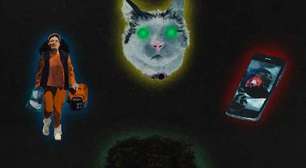 Laser-Gato acompanha adolescente em noite de culpa pelas ruas de São Paulo