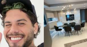 Apê de até 929m², cobertura de R$ 240 milhões, 3 piscinas, elevador de alta velocidade para carros e mais: como é o prédio de luxo de 60 andares e 132 unidades a 120m da praia onde Zé Felipe está morando na Flórida, EUA