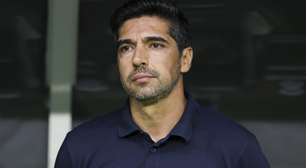 Abel Ferreira é irônico ao responder pergunta em coletiva: "É tudo o que vocês sabem"