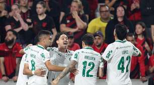 Palmeiras ganha dois desfalques para o próximo jogo