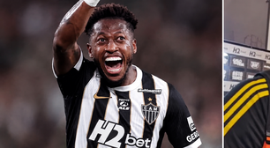 Atlético-MG: Eduardo Domínguez é sincero ao falar sobre Fred e Everson