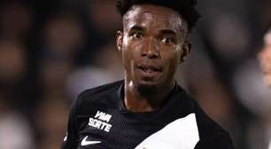 Thiago Mendes admite desgaste do Vasco após derrota para o São Paulo
