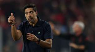 Abel destaca força coletiva do Palmeiras após vitória e faz pedido à torcida