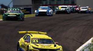 Stock Car: Mercado Livre Racing brilha em Cascavel com pódio, volta mais rápida e melhor ultrapassagem