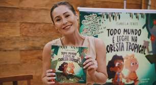 Mãe de duas meninas autistas cria livro infantil sobre respeito às diferenças