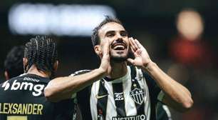 Igor Gomes destaca união do Galo após vitória: "No caminho certo"