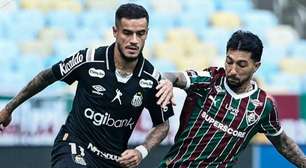 Santos vira sobre o Fluminense no Maracanã e mira o G5 do Brasileirão
