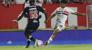Dorival celebra vitória sobre o Vasco: "Em processo de evolução"