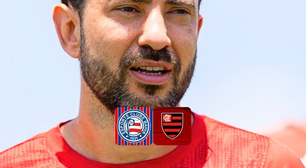 Bahia x Flamengo: Onde Assistir ao Vivo, Horário e Escalações pela 31ª Rodada do Brasileirão