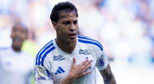 Kaio Jorge desabafa após hat-trick e vitória: "Estava devendo"