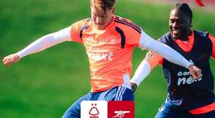 Nottingham Forest x Arsenal: Onde Assistir ao Vivo, Horário e Escalações pela Premier League