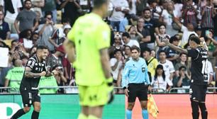 Santos vence o Fluminense em tarde inspirada do trio ofensivo