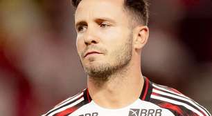 Por que Saúl desfalca o Flamengo contra o Bahia? Veja