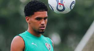 Fluminense ganha reforço para enfrentar o Santos; veja