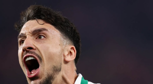 Vitória gigante do Palmeiras! Última vez que Athletico perdeu na Arena da Baixada foi em fevereiro