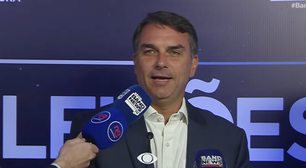 'Vai ser prazeroso esfregar umas verdades na cara dele', diz Flávio sobre Lula antes do 1º debate