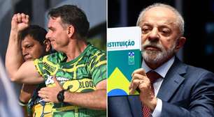 Debate presidencial da Band colocará Flávio Bolsonaro e Lula frente a frente; confira as regras