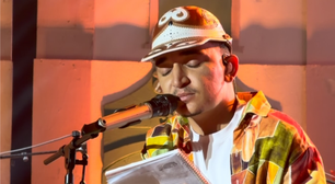 João Gomes lê carta ao público em show após pressão para se posicionar nas eleições