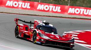 WEC: Confira o resultado completo das 6 Horas de Barcelona
