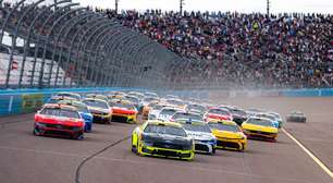 NASCAR Cup: Confira a classificação do Chase após etapa em Phoenix
