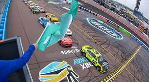 NASCAR Cup: Confira o resultado completo da etapa de Phoenix