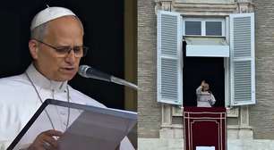 Papa Leão XIV fala pela primeira vez no Vaticano após cirurgia e agradece apoio dos fiéis