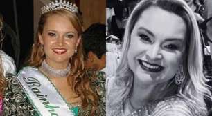 Morre Roberta Felsky Pinheiro, ex-rainha da Oktoberfest de Blumenau