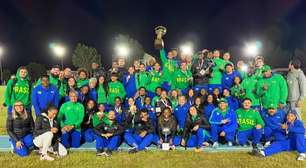 Brasil conquista 38 medalhas e é campeão do Sul-Americano Sub-23 de Atletismo