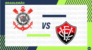 Corinthians e Vitória se enfrentam na luta contra o rebaixamento