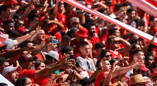 Internacional reduz ingressos para decisão contra o Botafogo; veja preços