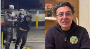 Quem é Marcelo Aguiar, deputado do PL detido em SP após disparar arma em festa?