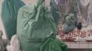 Pernambuco: casal é detido com mais de 56 kg de maconha na zona rural de Tuparetama