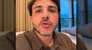 Renan Santos detona debate entre Lula e Flávio: "Sequência de xingamentos"